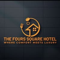 The Fours Square Hotel Logo